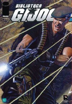 portada Biblioteca G. I. Joe 3 (in Spanish)