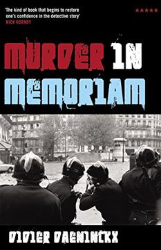 portada Murder in Memoriam (Five Star Paperback) 