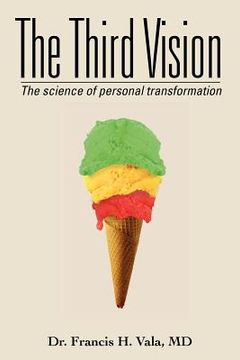 portada the third vision: the science of personal transformation (en Inglés)