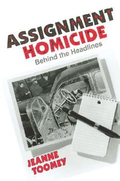 portada assignment homicide (en Inglés)