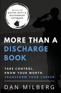 portada More than a Discharge Book (in English)