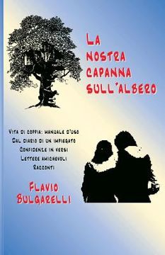 portada La nostra capanna sull'albero (en Italiano)