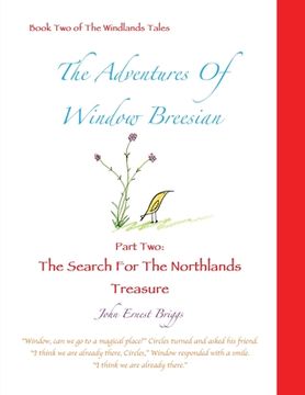 portada The Adventures Of Window Breesian Part Two: The Search For The Northlands Treasure