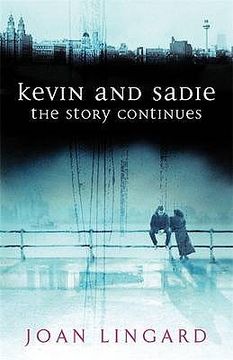 portada kevin and sadie: the story continues (in English)
