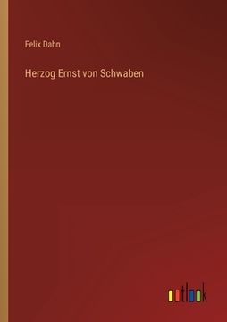 portada Herzog Ernst von Schwaben (en Alemán)