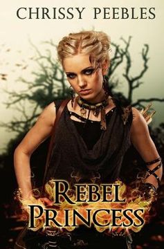 portada Rebel Princess - Book 2 (in English)