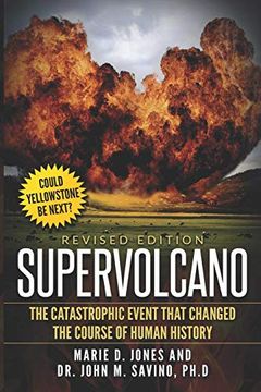 portada Supervolcano: The Catastrophic Event That Changed the Course of Human History (in English)