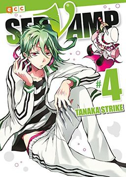 portada Servamp núm. 04