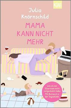portada Mama Kann Nicht Mehr (en Alemán)