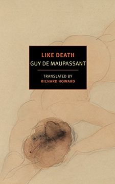 portada Like Death (New York Review Books Classics) (en Inglés)