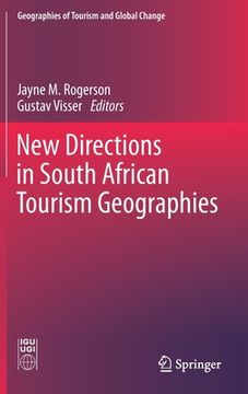 portada New Directions in South African Tourism Geographies (en Inglés)