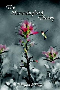portada the hummingbird theory (en Inglés)