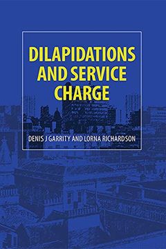 portada Dilapidations and Service Charge (en Inglés)