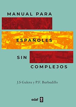 portada Manual de Españoles Sin Complejos (in Spanish)