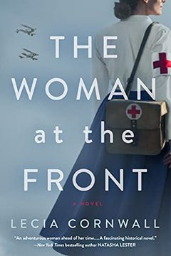 portada The Woman at the Front (en Inglés)