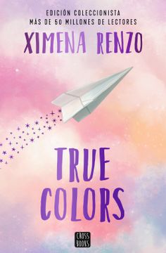 portada True Colors - Edición de Lujo Tapa Dura
