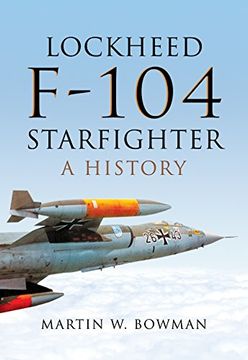 portada Lockheed F-104 Starfighter: A History