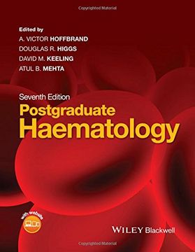 portada Postgraduate Haematology (en Inglés)