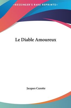 portada Le Diable Amoureux (in French)