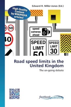 portada Road speed limits in the United Kingdom (in English)