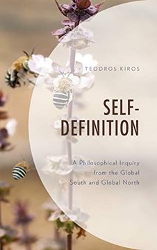 portada Self Definition: A Philosophical Inquiry From the Global South and Global North (Philosophy of Race) 