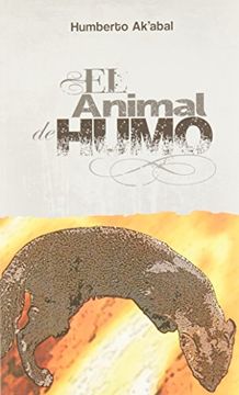 portada El Animal de Humo (in Spanish)