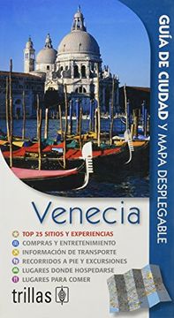 portada Guia de Ciudad Venecia