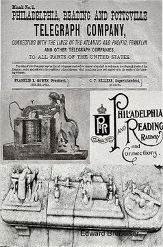 portada Philadelphia Reading & Pottsville Telegraph Company