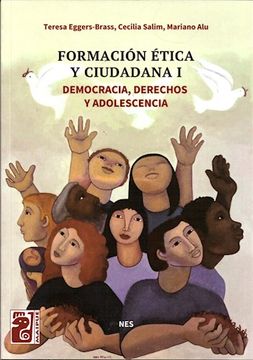 portada Formacion Etica y Ciudadana 1 Maipue Democracia Derechos y Adolescencia (in Spanish)