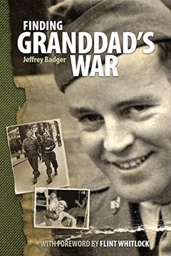 portada Finding Granddad's war (in English)