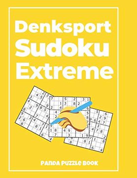 portada Denksport Sudoku Extreme: Denkspiele für Erwachsene - Rätselbuch für Erwachsene 