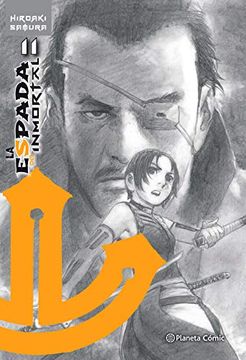 portada La Espada del Inmortal Kanzenban nº 11
