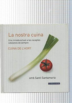 portada La Nostra Cuina Num. 02: Cuina d l Hort