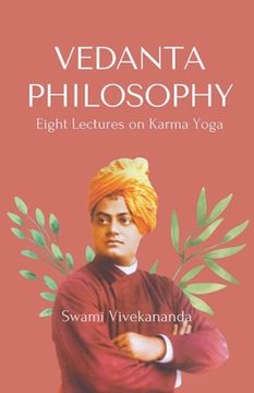 portada VEDANTA PHILOSOPHY Eight Lectures on Karma Yoga