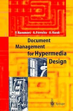 portada document management for hypermedia design (in English)