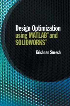portada Design Optimization using MATLAB and SOLIDWORKS (en Inglés)
