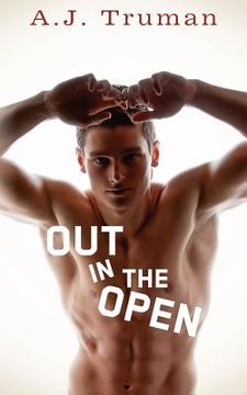 portada Out in the Open (in English)