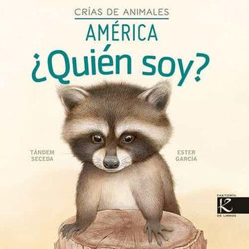 portada América ¿Quién Soy?