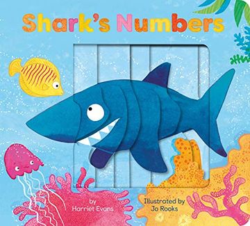 portada Shark'S Numbers (en Inglés)