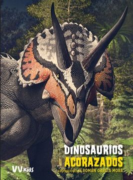 portada Dinosaurios Acorazados (in Spanish)