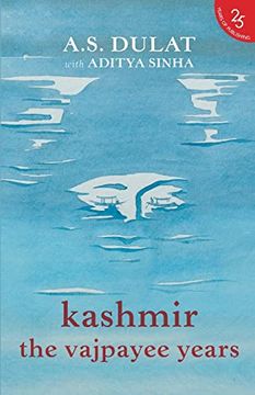 portada Kashmir the Vajpayee Years (H25) (en Inglés)