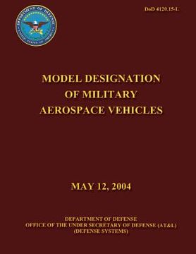 portada Model Designation of Military Aerospace Vehicles (in English)