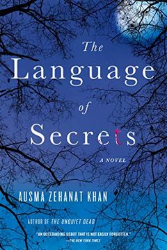 portada The Language of Secrets: A Mystery (Rachel Getty and esa Khattak Novels) (en Inglés)