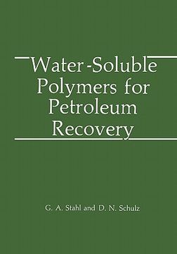 portada water-soluble polymers for petroleum recovery (en Inglés)