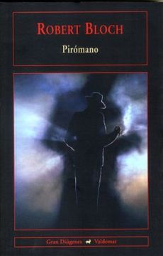 portada Piromano (in Spanish)