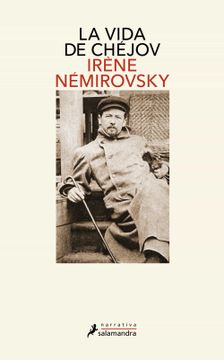 portada Vida de Chéjov / Life of Chekhov (in Spanish)