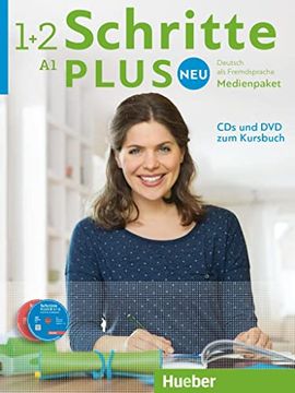 portada Schritte Plus neu 1+2 Medienpaket (in German)