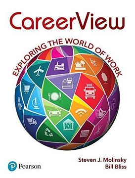 portada Careerview: Exploring The World Of Work (en Inglés)