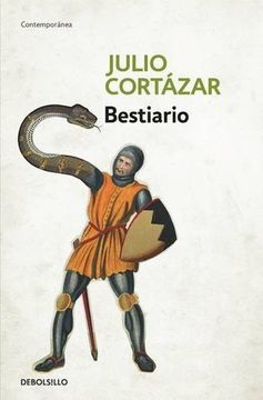 portada Bestiario / Bestiary (in Spanish)