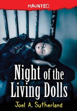 portada Night of the Living Dolls (en Inglés)
